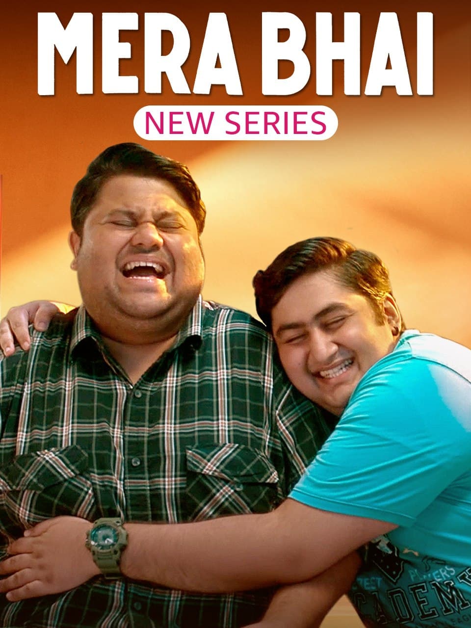Mera Bhai Hindi Dubbed Movie Poster (2024)