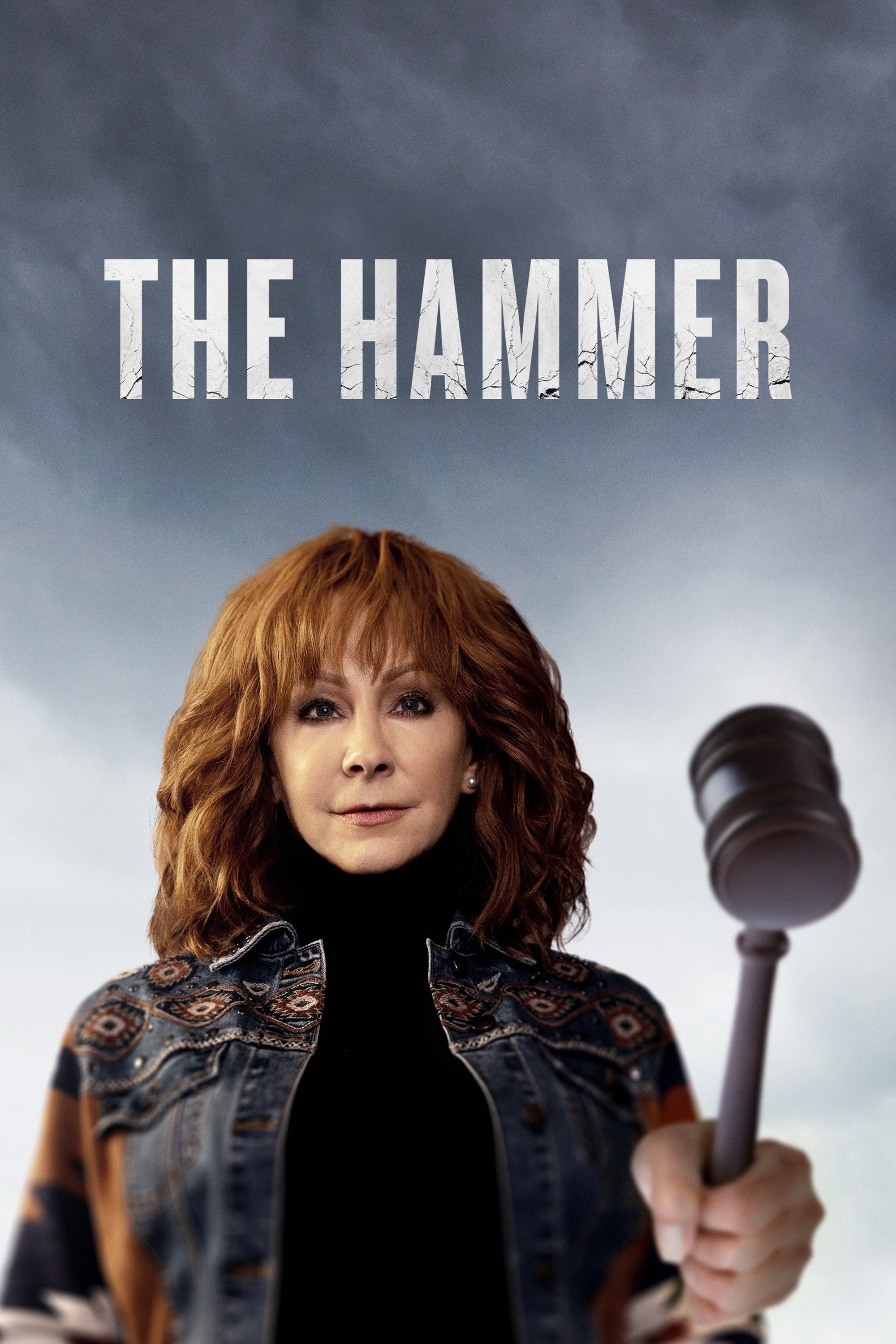 Reba McEntire's The Hammer Hindi Dubbed Movie Poster (2023)