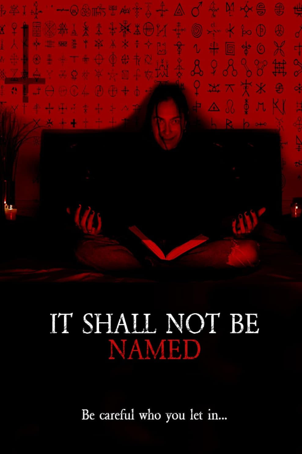 It Shall Not Be Named Hindi Dubbed Movie Poster (2023)