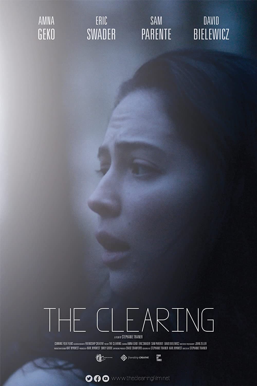 The Clearing Hindi Dubbed Movie Poster (2024)