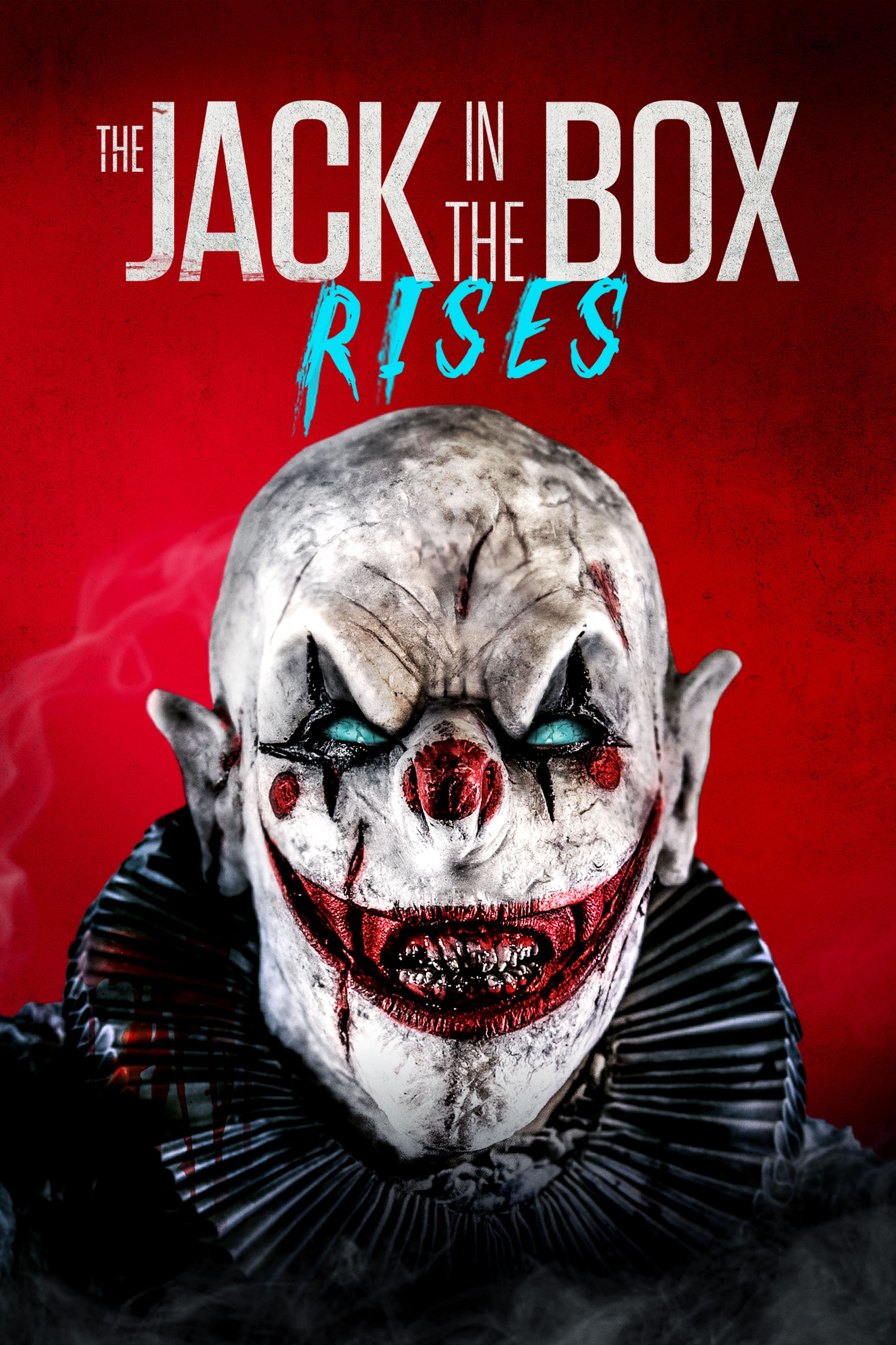 The Jack in the Box Rises Hindi Dubbed Movie Poster (2024)