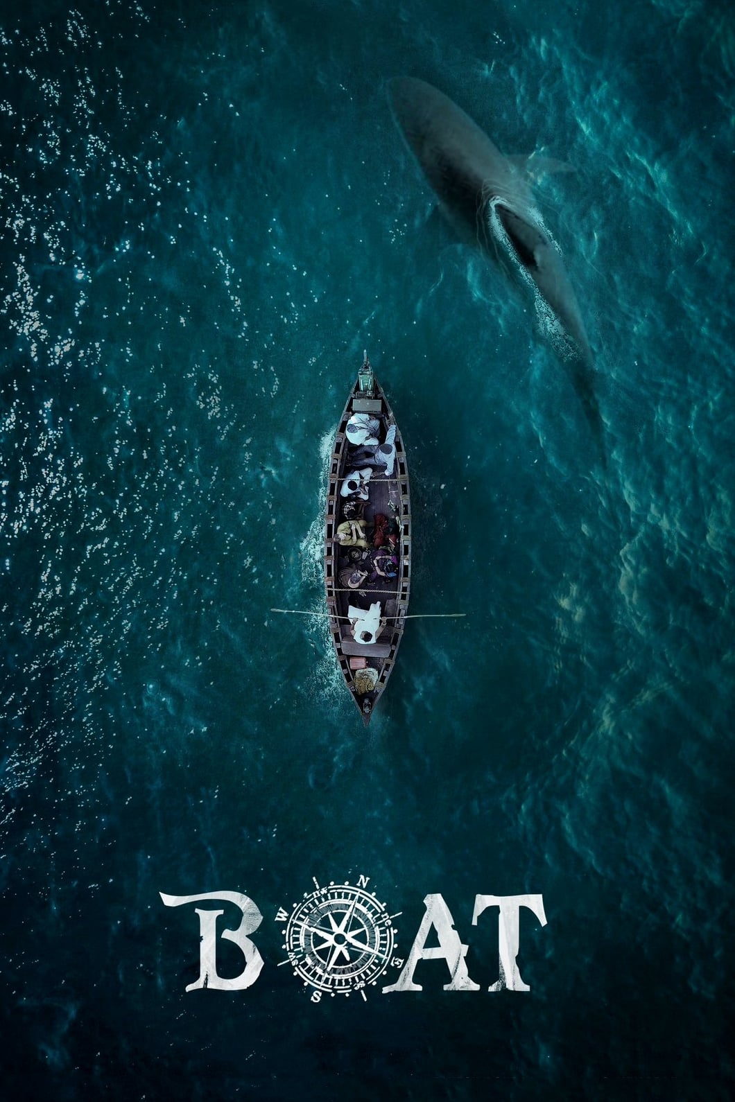 Boat Hindi Dubbed Movie Poster (2024)