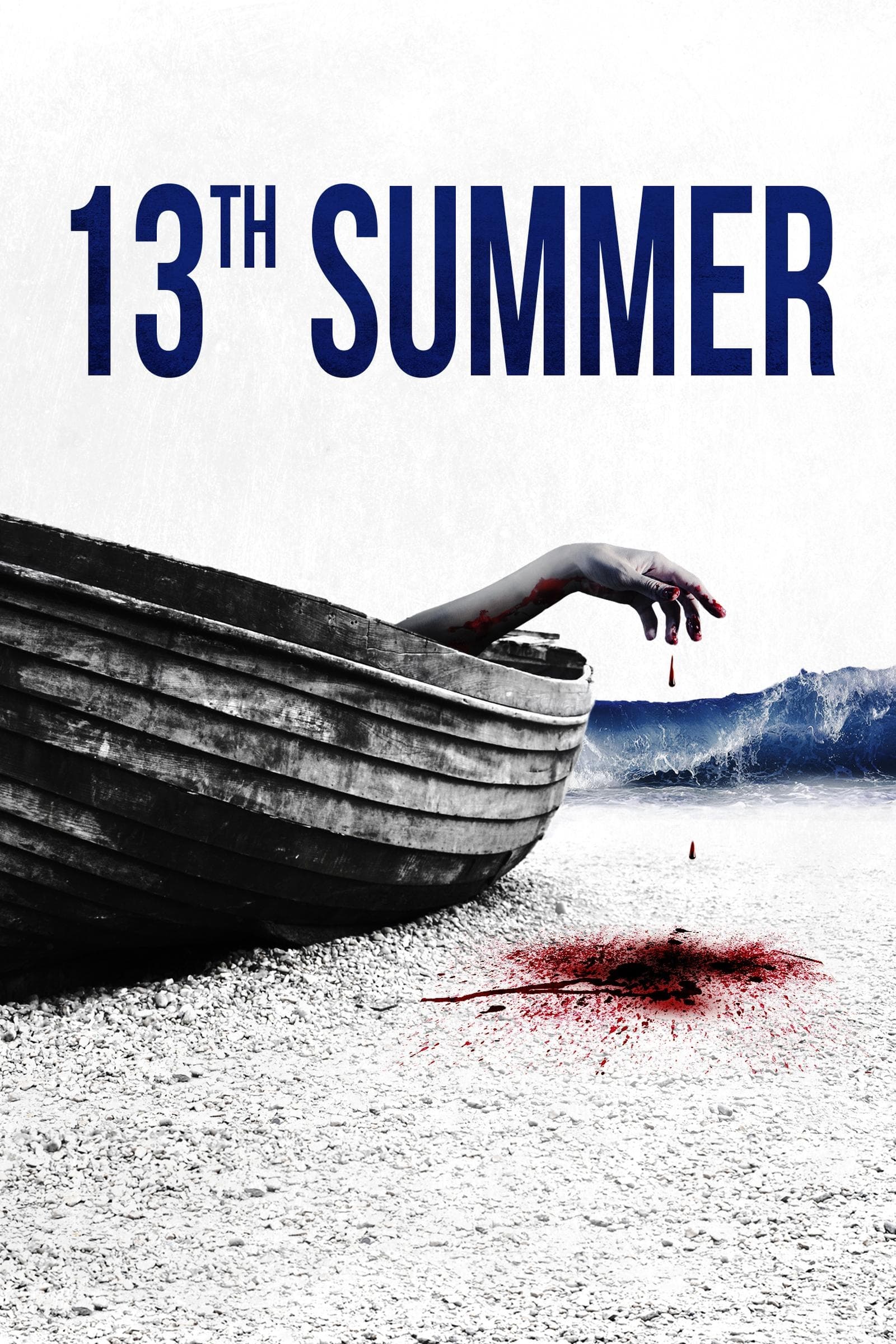 The 13th Summer Hindi Dubbed Movie Poster (2024)