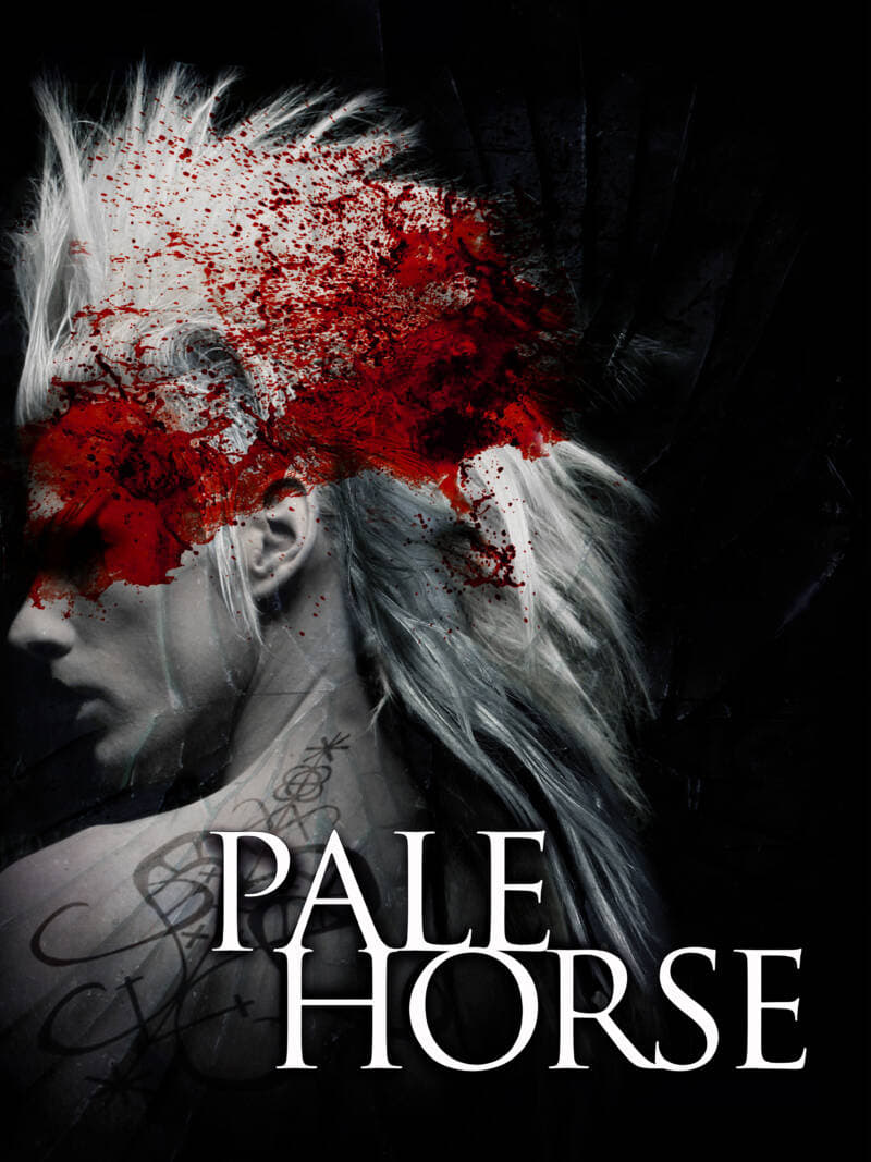 Pale Horse Hindi Dubbed Movie Poster (2024)