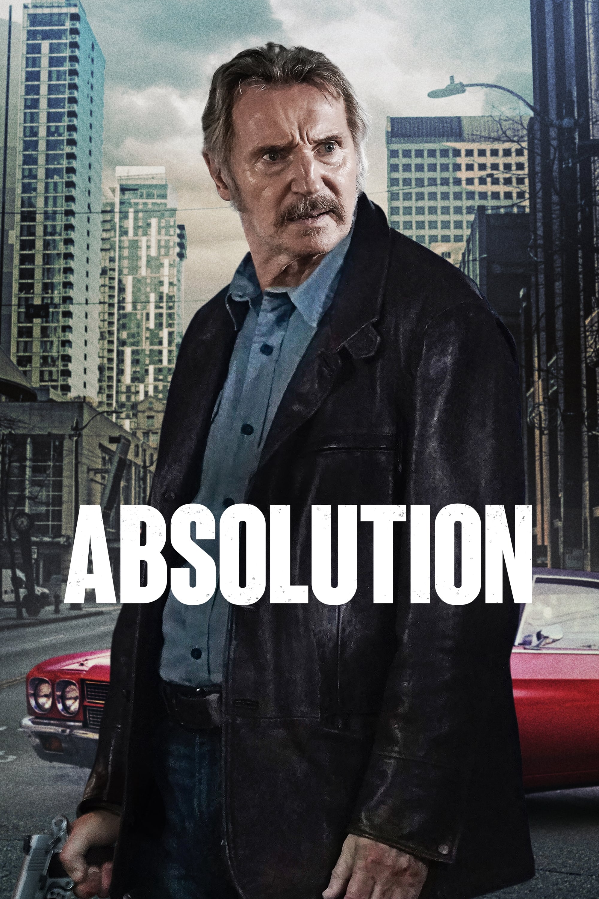 Absolution Hindi Dubbed Movie Poster (2024)