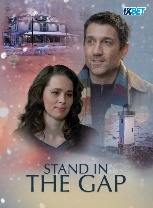 Stand in the Gap Hindi Dubbed Movie Poster (2024)