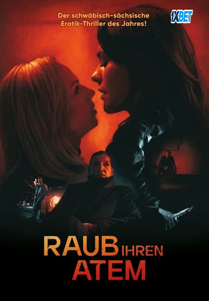 Raub ihren Atem Hindi Dubbed Movie Poster (2024)