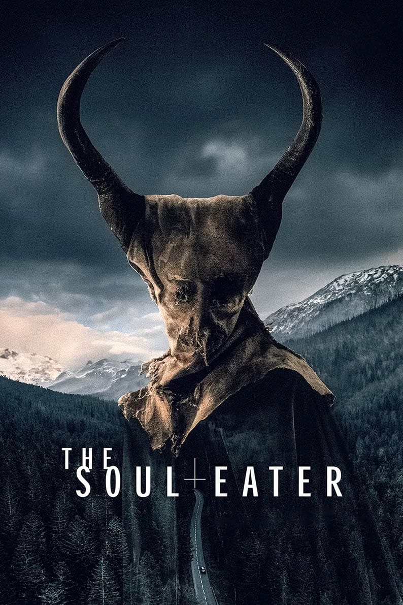 The Soul Eater Hindi Dubbed Movie Poster (2024)