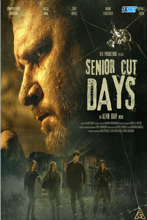 Senior Cut Days Hindi Dubbed Movie Poster (2023)