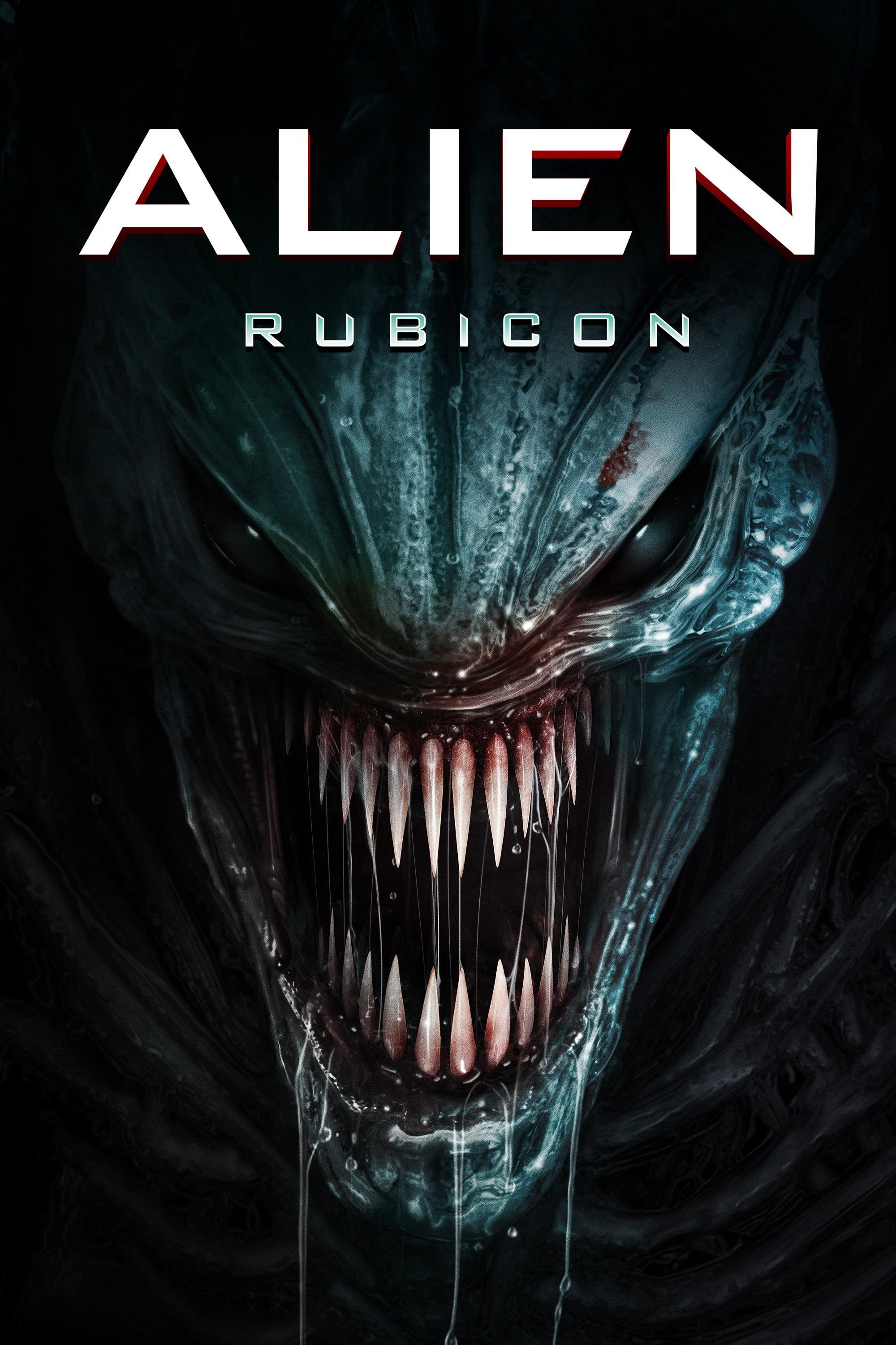 Alien: Rubicon Hindi Dubbed Movie Poster (2024)