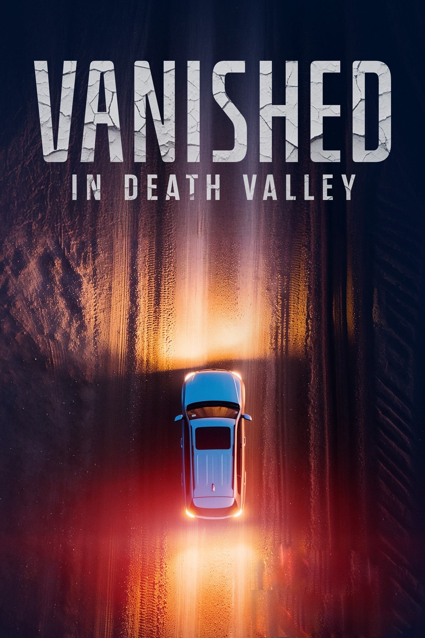 Vanished in Death Valley Hindi Dubbed Movie Poster (2025)