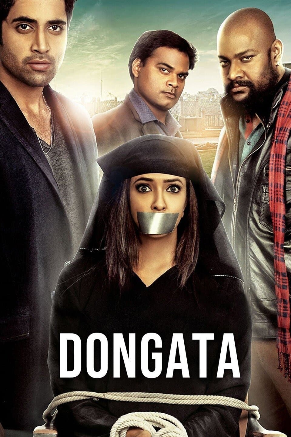 Dongata Hindi Dubbed Movie Poster (2015)