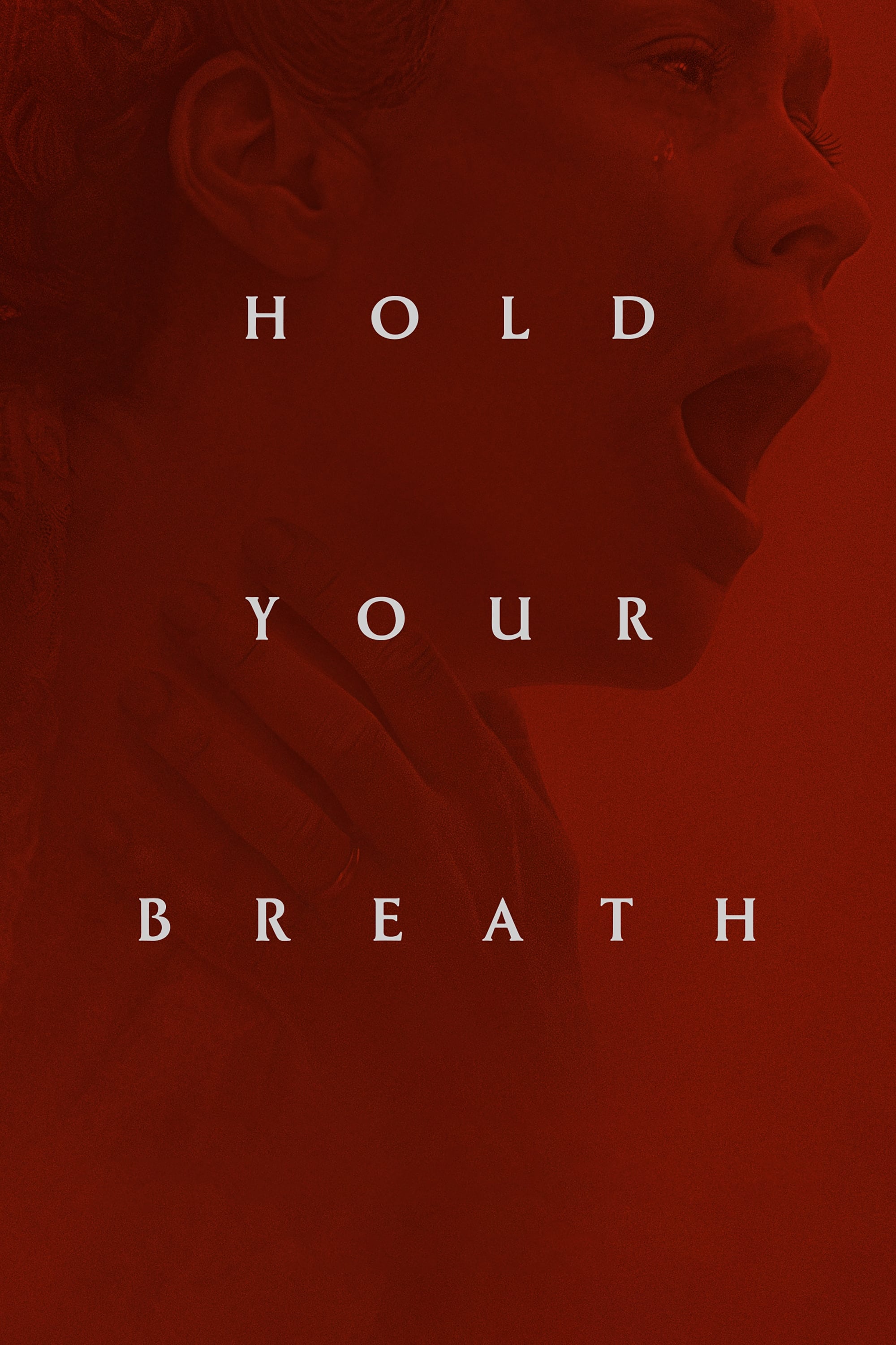 Hold Your Breath Hindi Dubbed Movie Poster (2024)