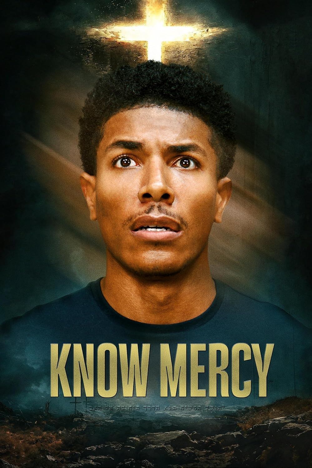 Know Mercy Hindi Dubbed Movie Poster (2025)