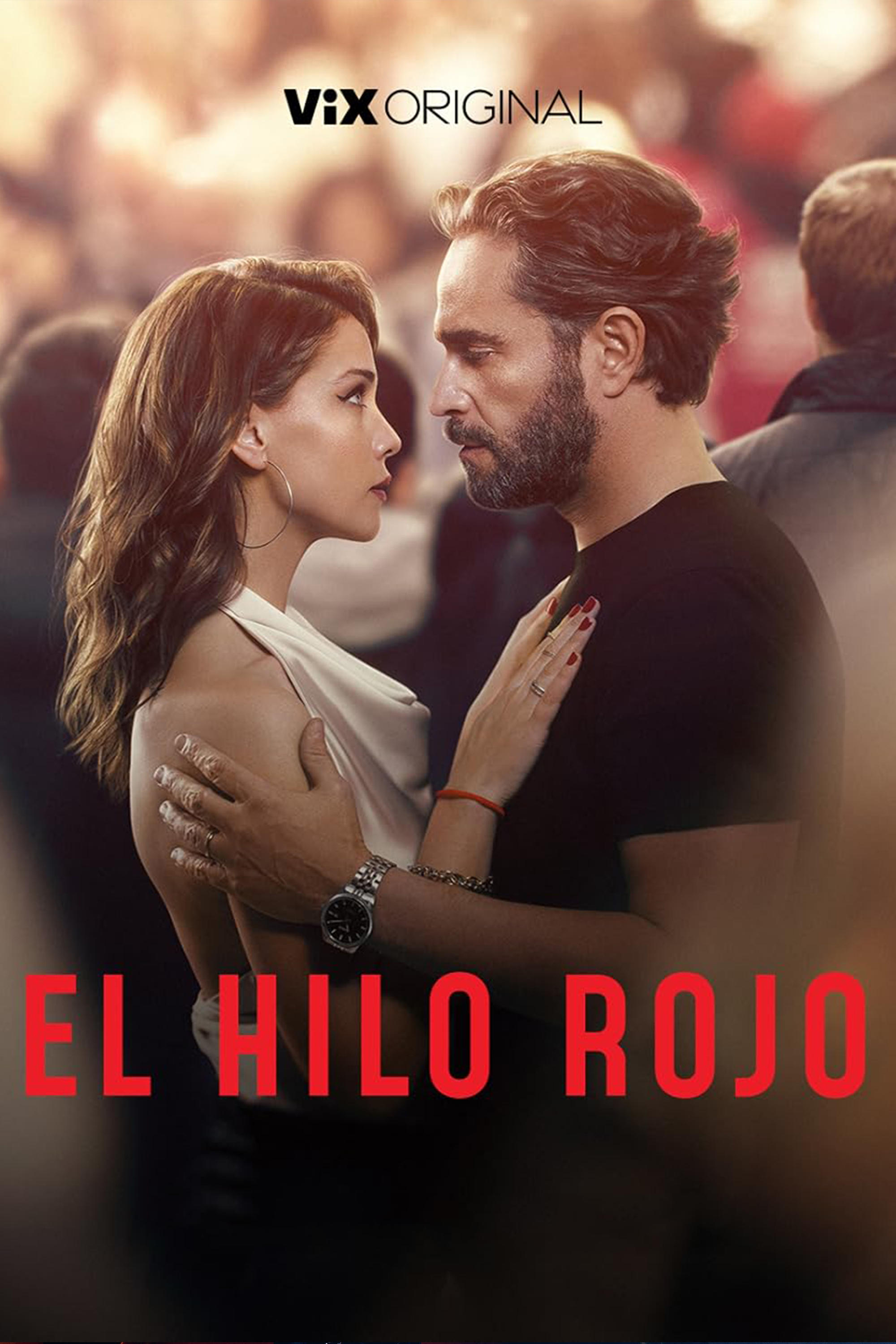 El hilo rojo Hindi Dubbed Movie Poster (2025)