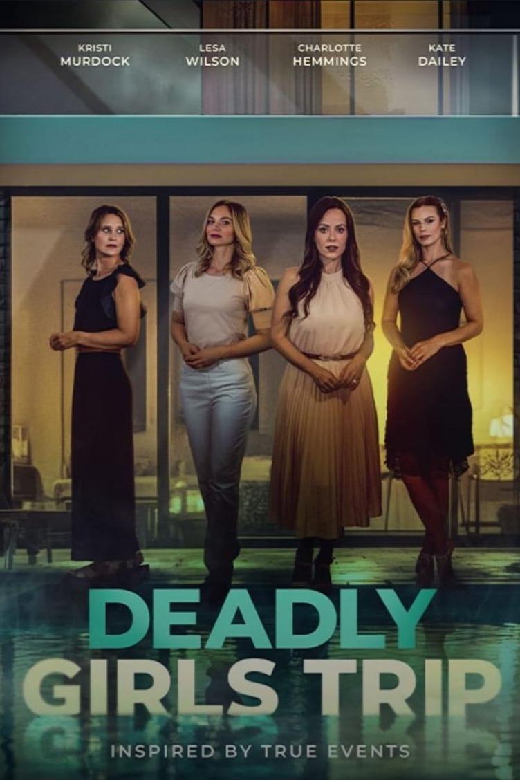 Deadly Girls Trip Hindi Dubbed Movie Poster (2025)