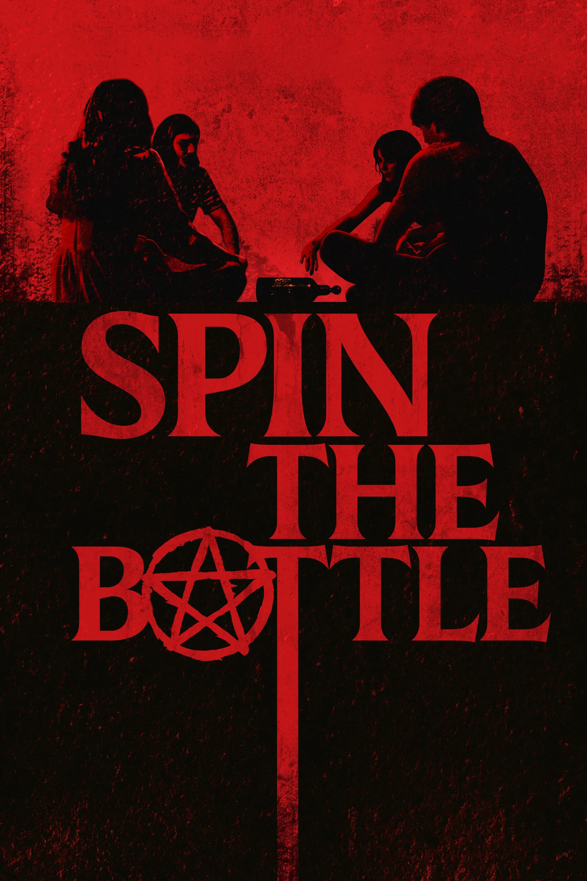 Spin the Bottle Hindi Dubbed Movie Poster (2024)