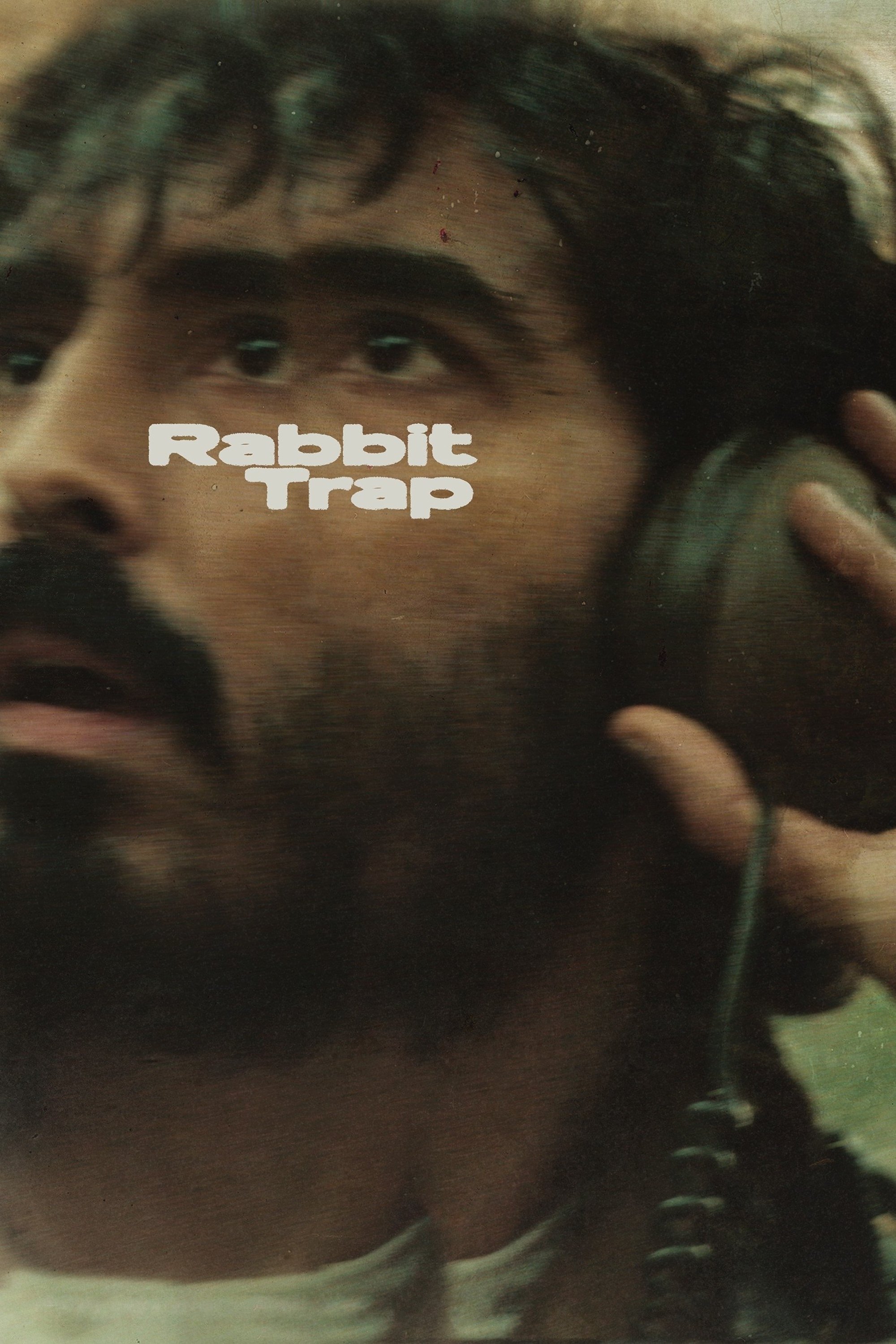 Rabbit Trap Hindi Dubbed Movie Poster (2025)