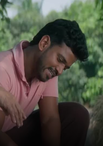 Athibheekara Kaamukan Hindi Dubbed Movie Poster (2025)