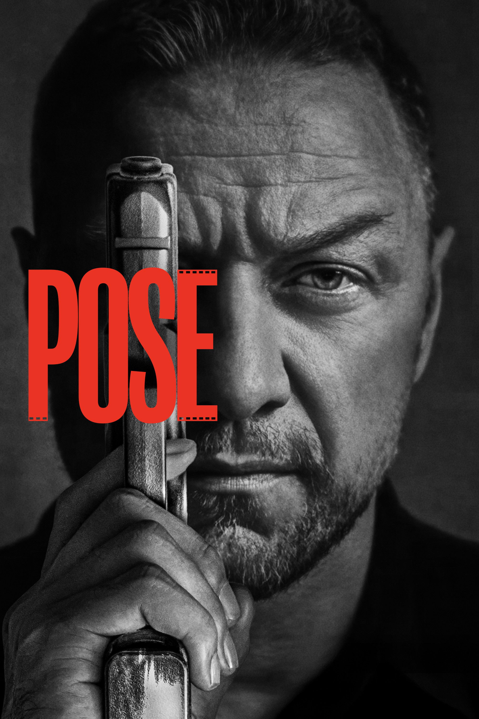 Pose Hindi Dubbed Movie Poster (2025)