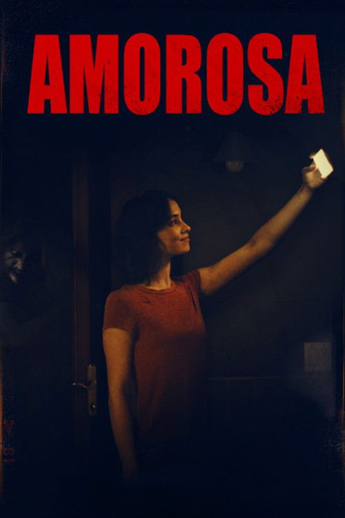 Amorosa Hindi Dubbed Movie Poster (2025)