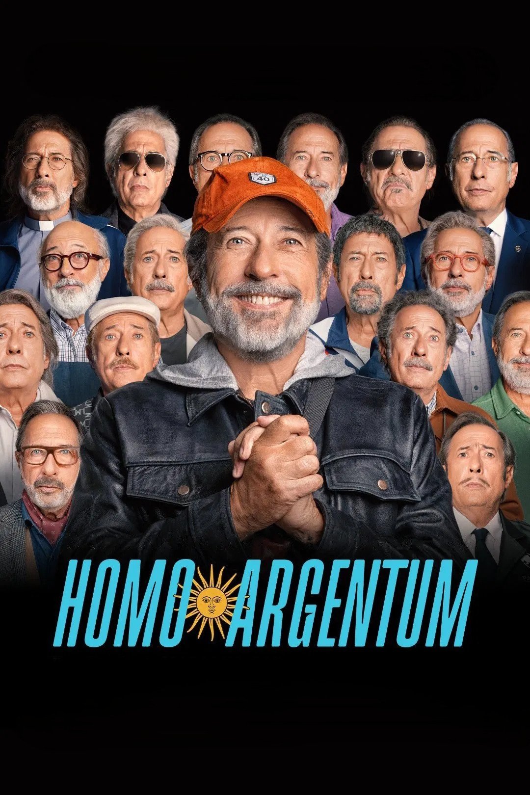 Homo Argentum Hindi Dubbed Movie Poster (2025)