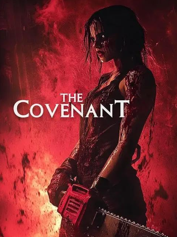 The Covenant Hindi Dubbed Movie Poster (2026)