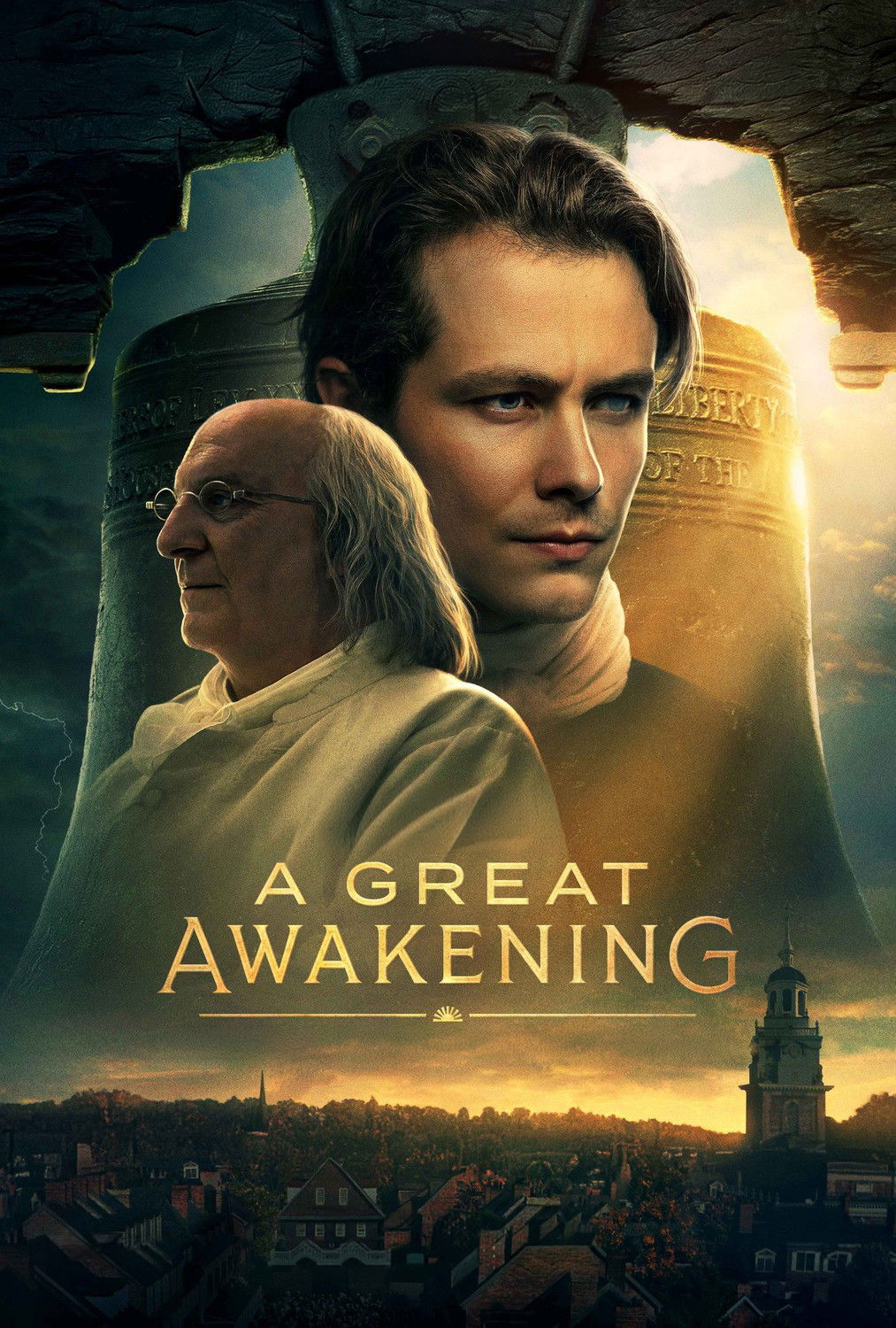 A Great Awakening Hindi Dubbed Movie Poster (2026)
