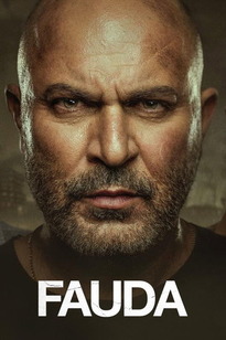 Fauda Hindi Dubbed Movie Poster (2026)