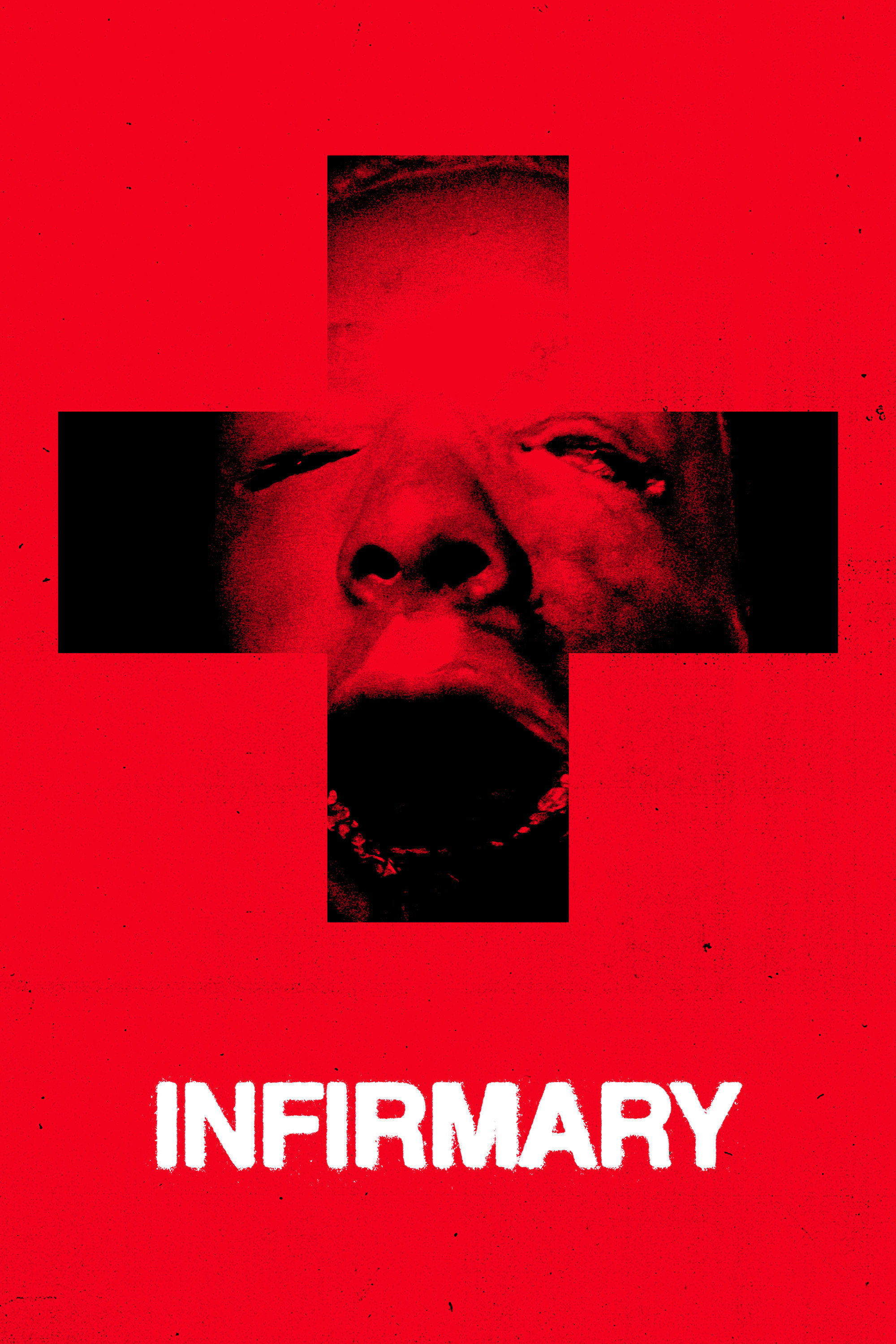 Infirmary Hindi Dubbed Movie Poster (2026)